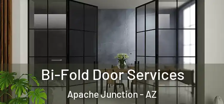 Bi-Fold Door Services Apache Junction - AZ