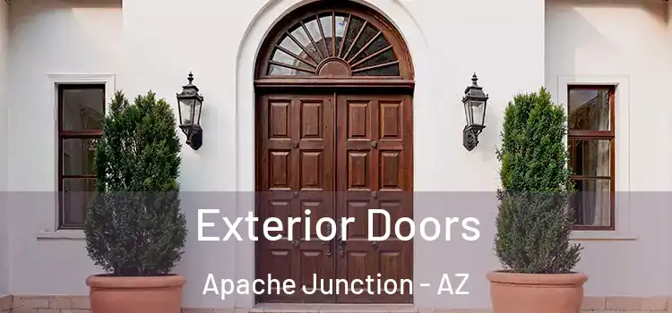 Exterior Doors Apache Junction - AZ