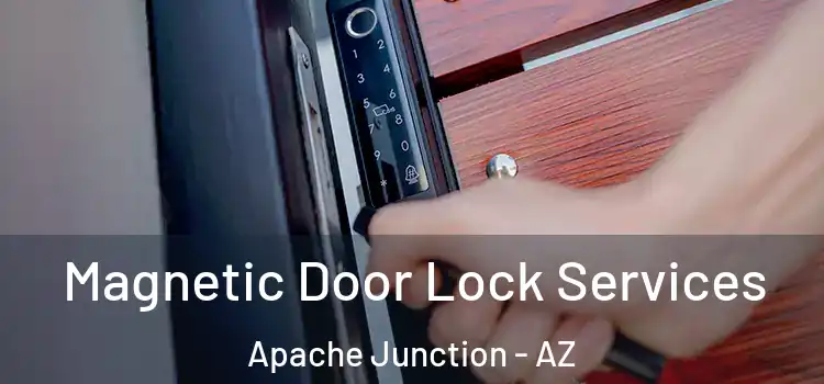 Magnetic Door Lock Services Apache Junction - AZ