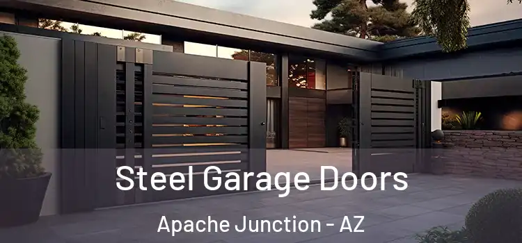Steel Garage Doors Apache Junction - AZ